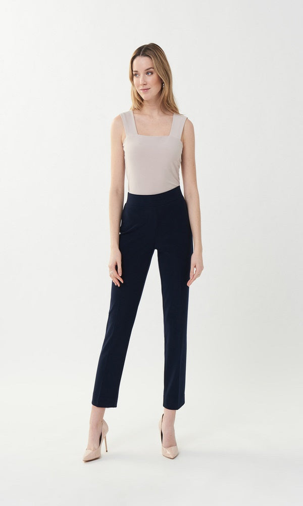 Pantalón basico azul medianoche 143105NOS