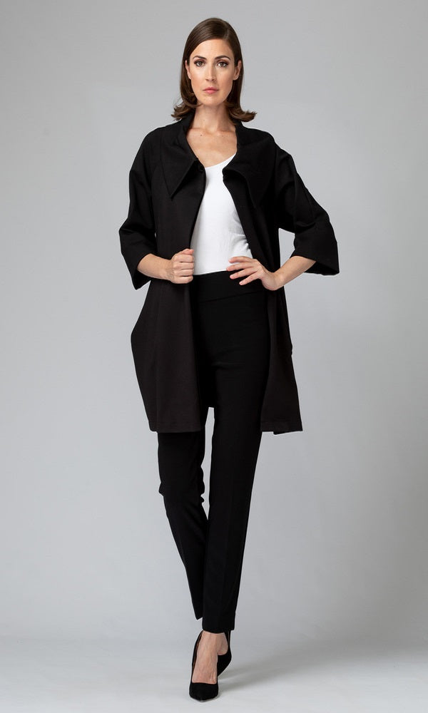 Pantalón basico negro 144092NOS