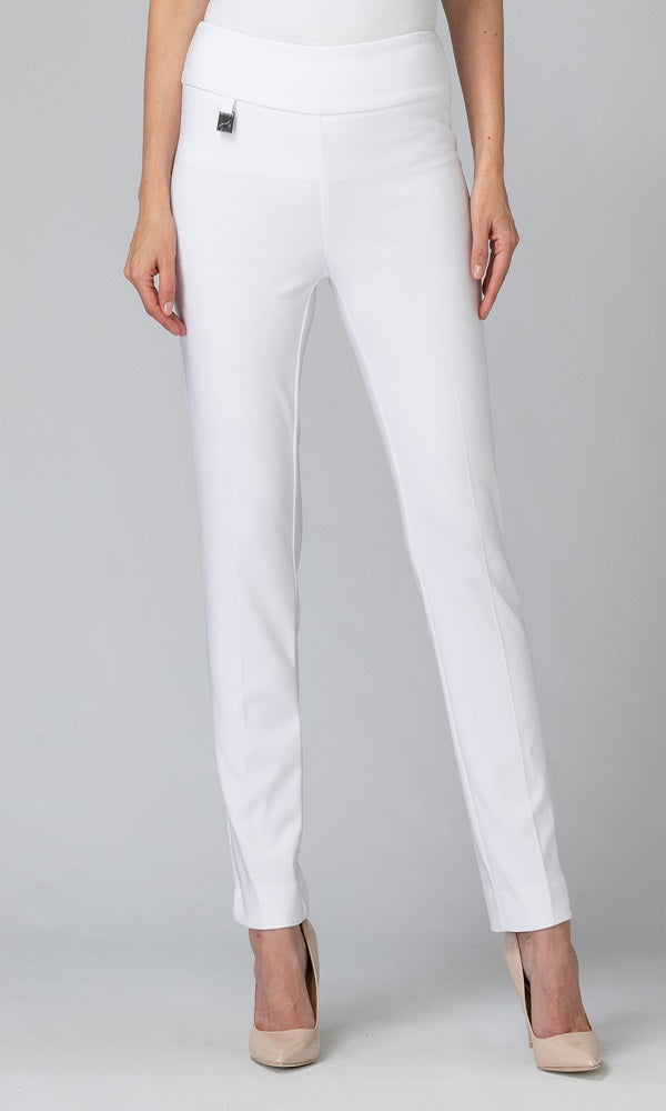 Pantalón basico blanco 144092NOS
