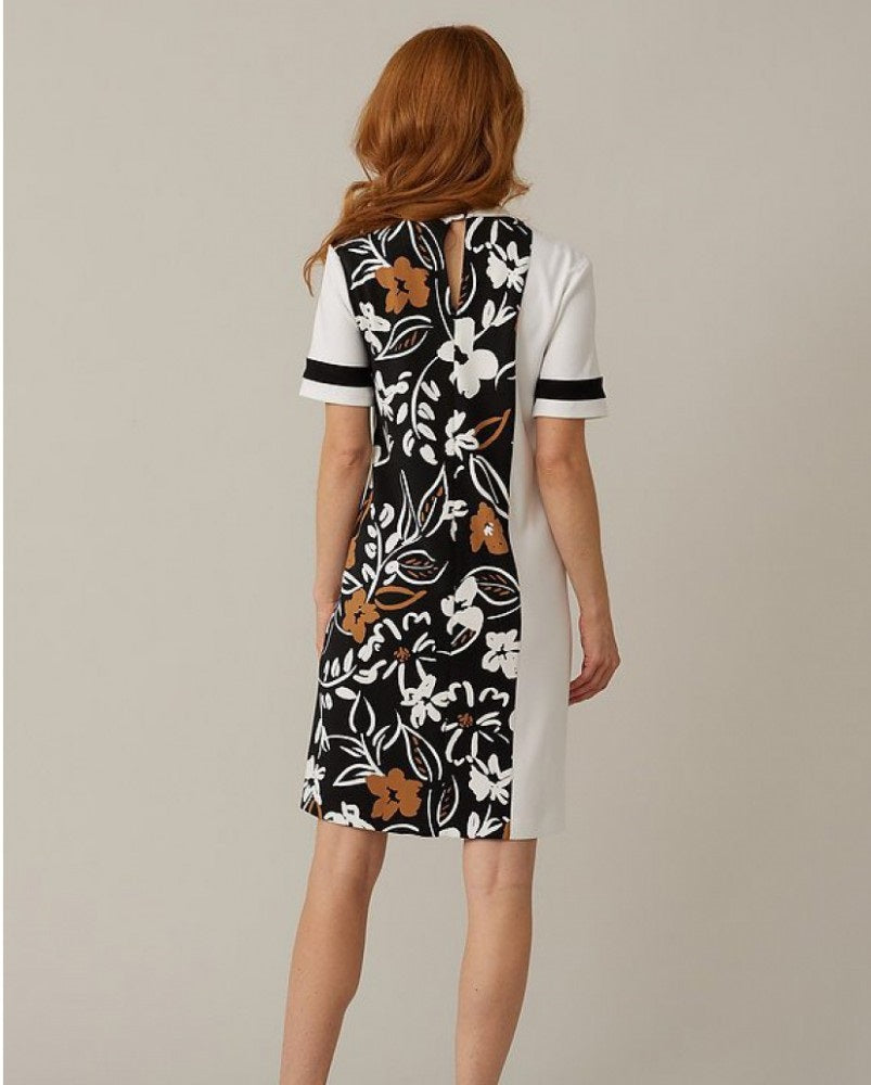 Vestido con diseño a Bloques 221166