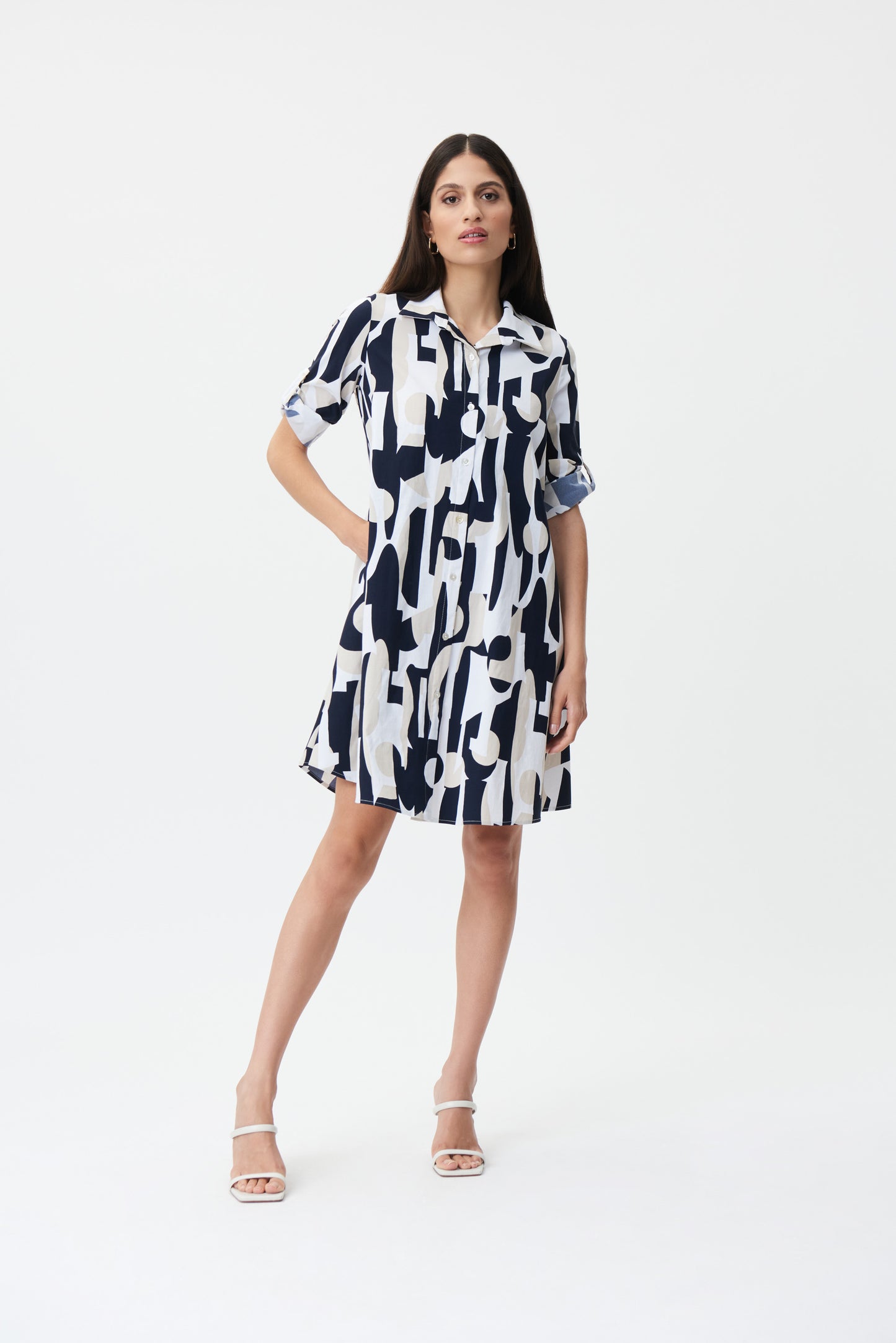 Vestido camisero 232059