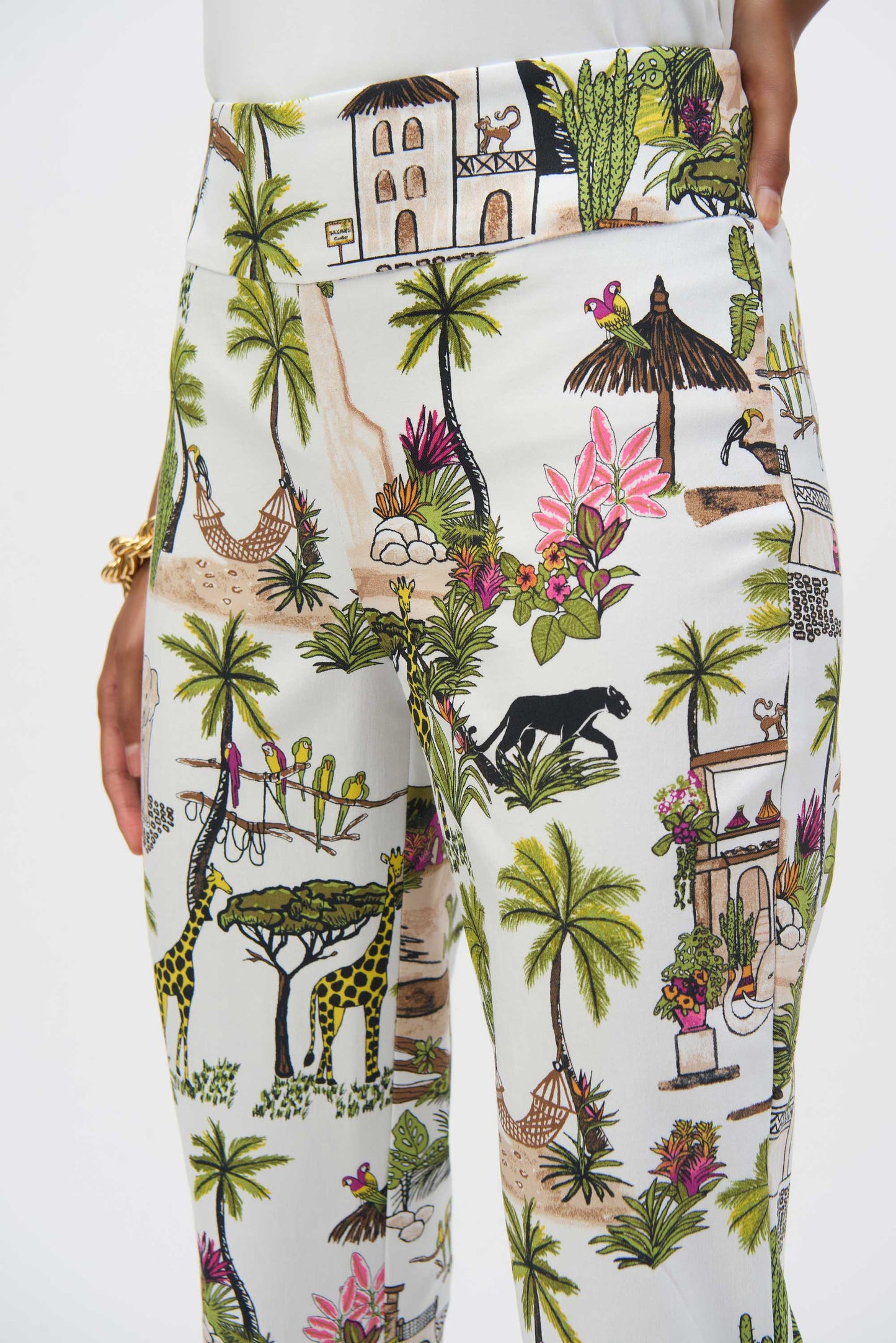 Pantalón Vainilla multi/2539 252232