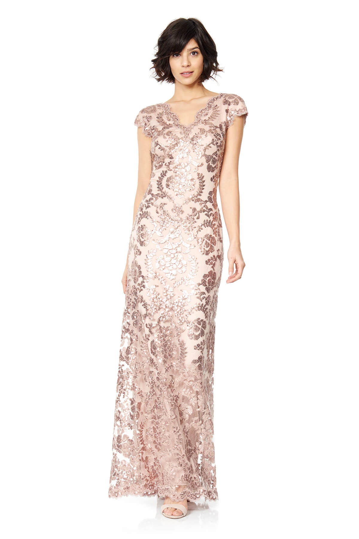 Vestido T S ALT1191LZ