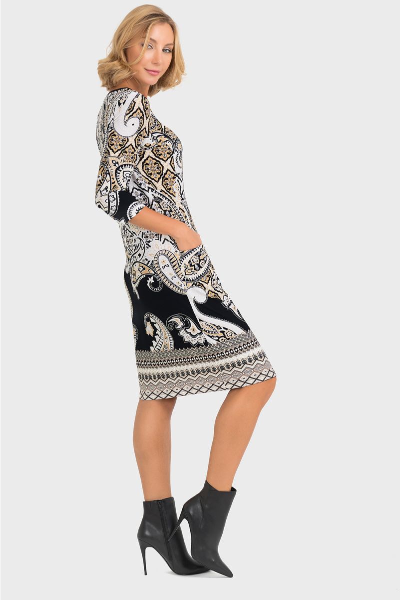 Vestido 193667 Joseph Ribkoff
