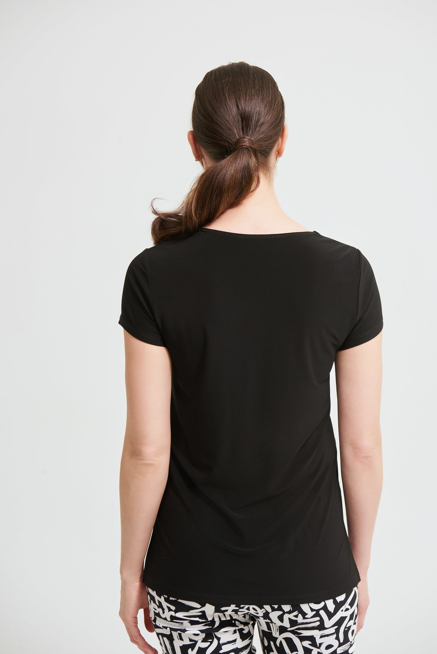 Top 213338 Joseph Ribkoff - Negro