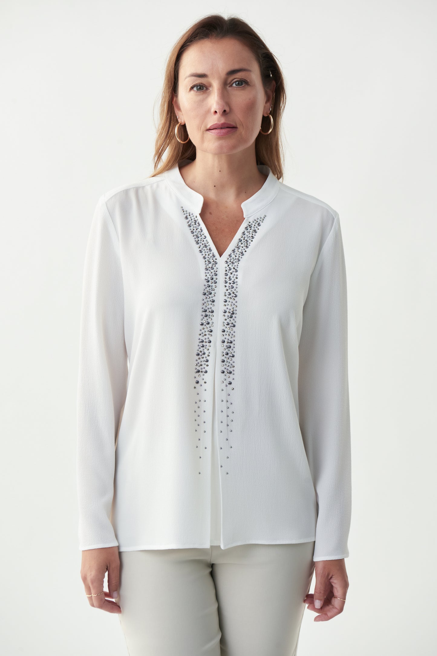 Blusa vainilla 221046