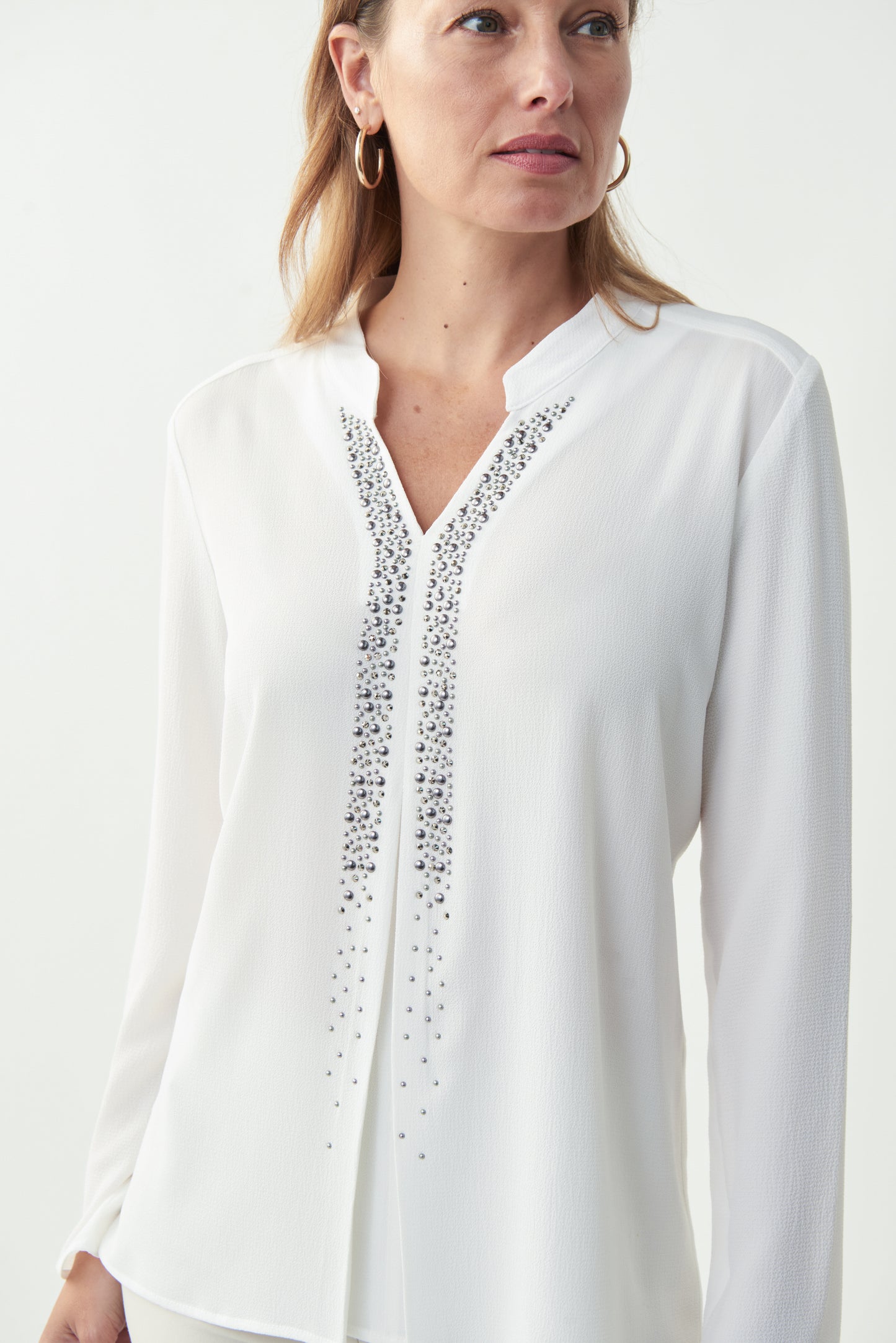 Blusa vainilla 221046