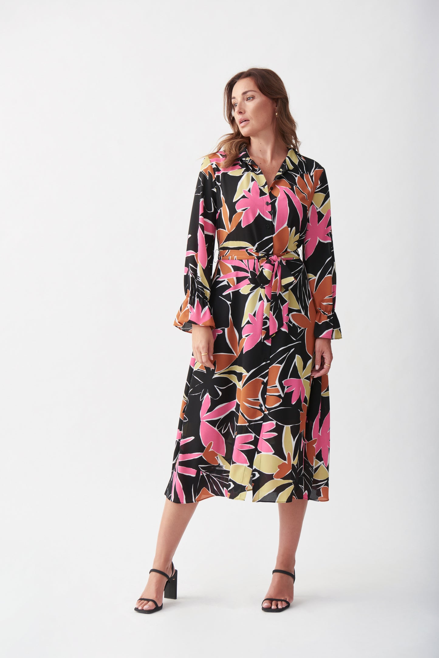 Vestido floral 221271