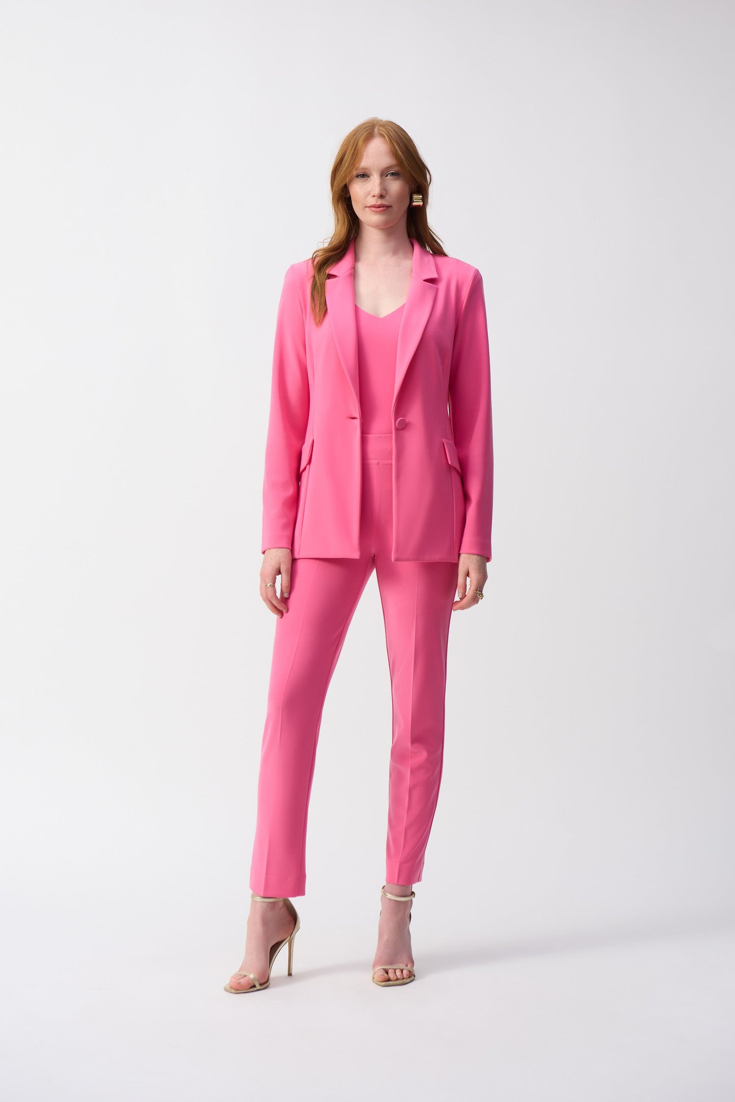 PANTALÓN Bubble Gum/4368 143105S25