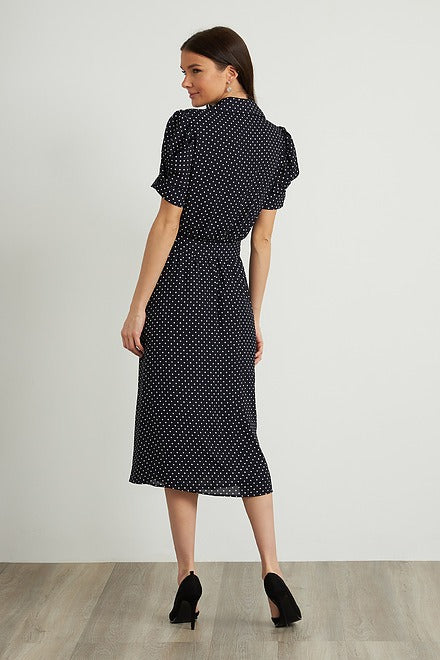 Polka Dot Dress Style 211102