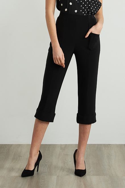 Cuffed Capris Style 212223