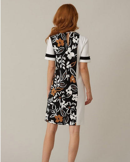 Vestido con diseño a Bloques 221166