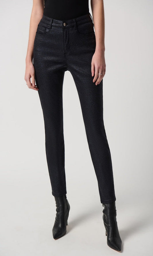 Pantalón con brillos azules 234926