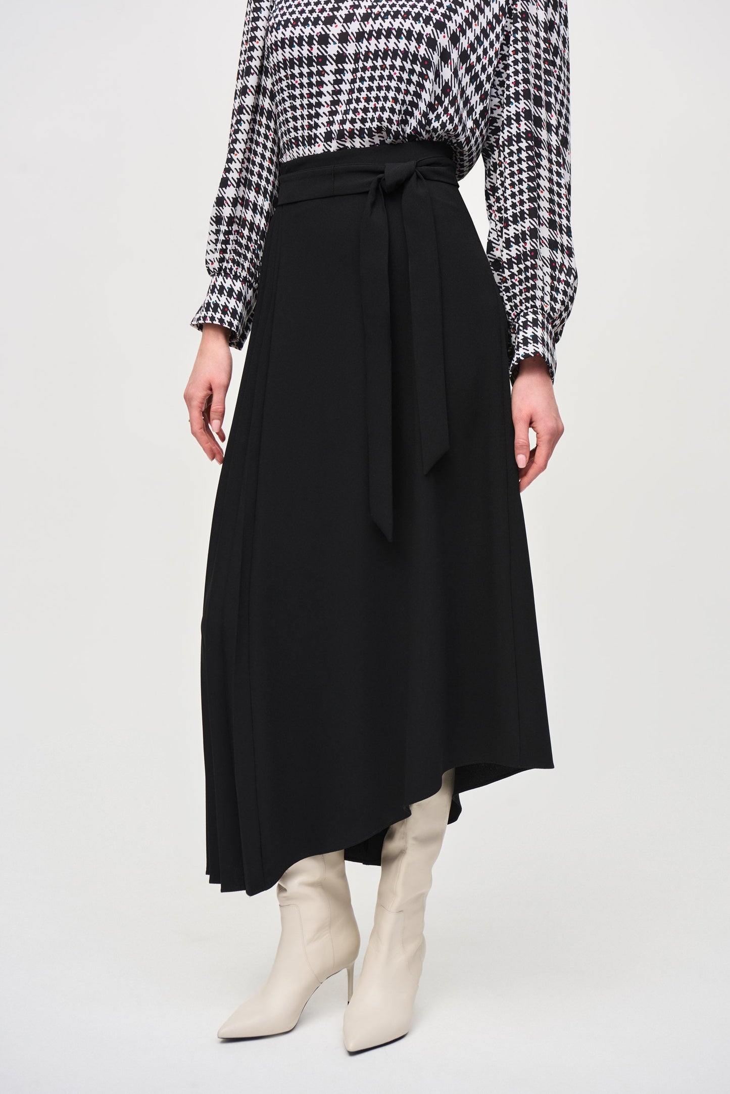Falda asimétrica 243117