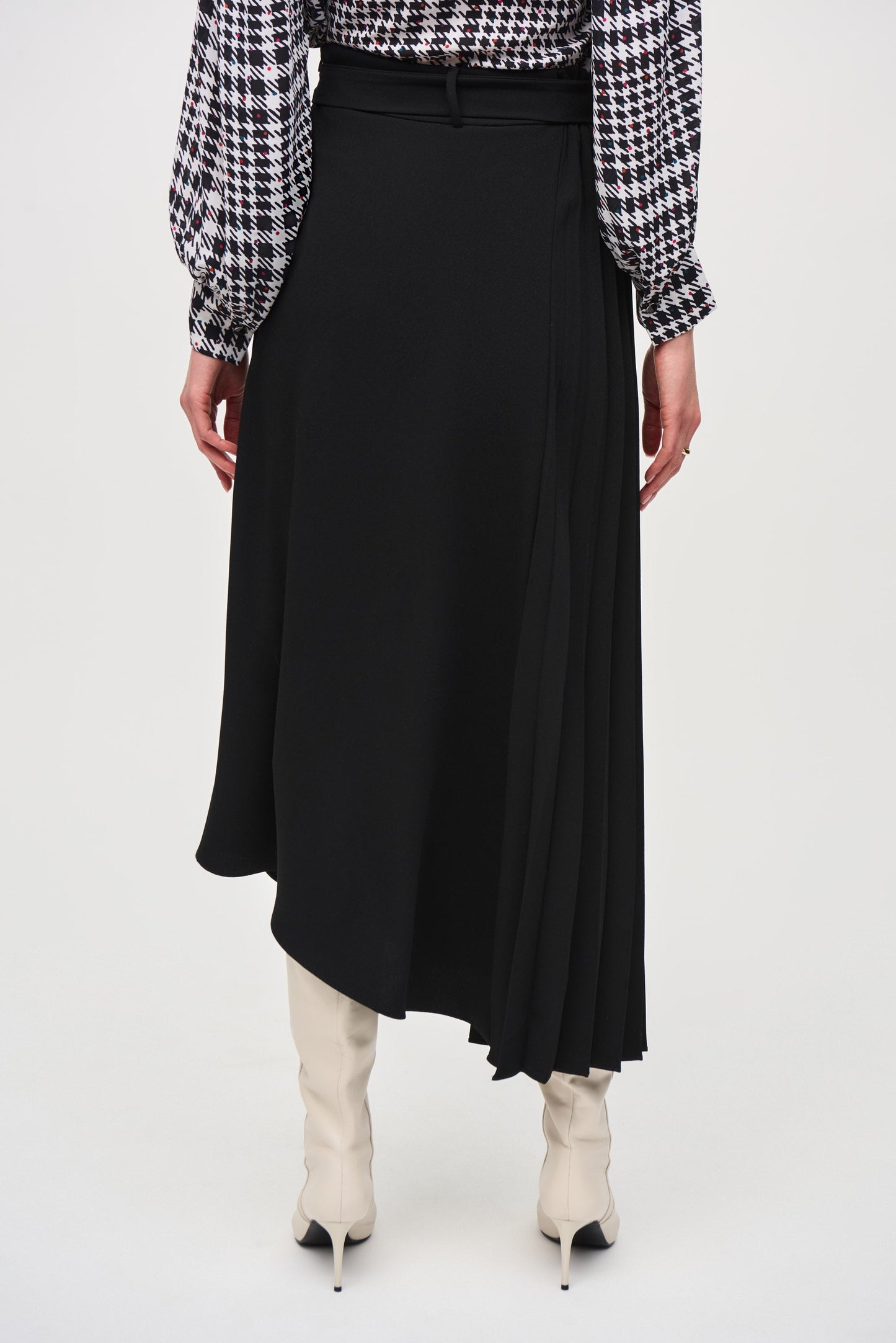 Falda asimétrica 243117