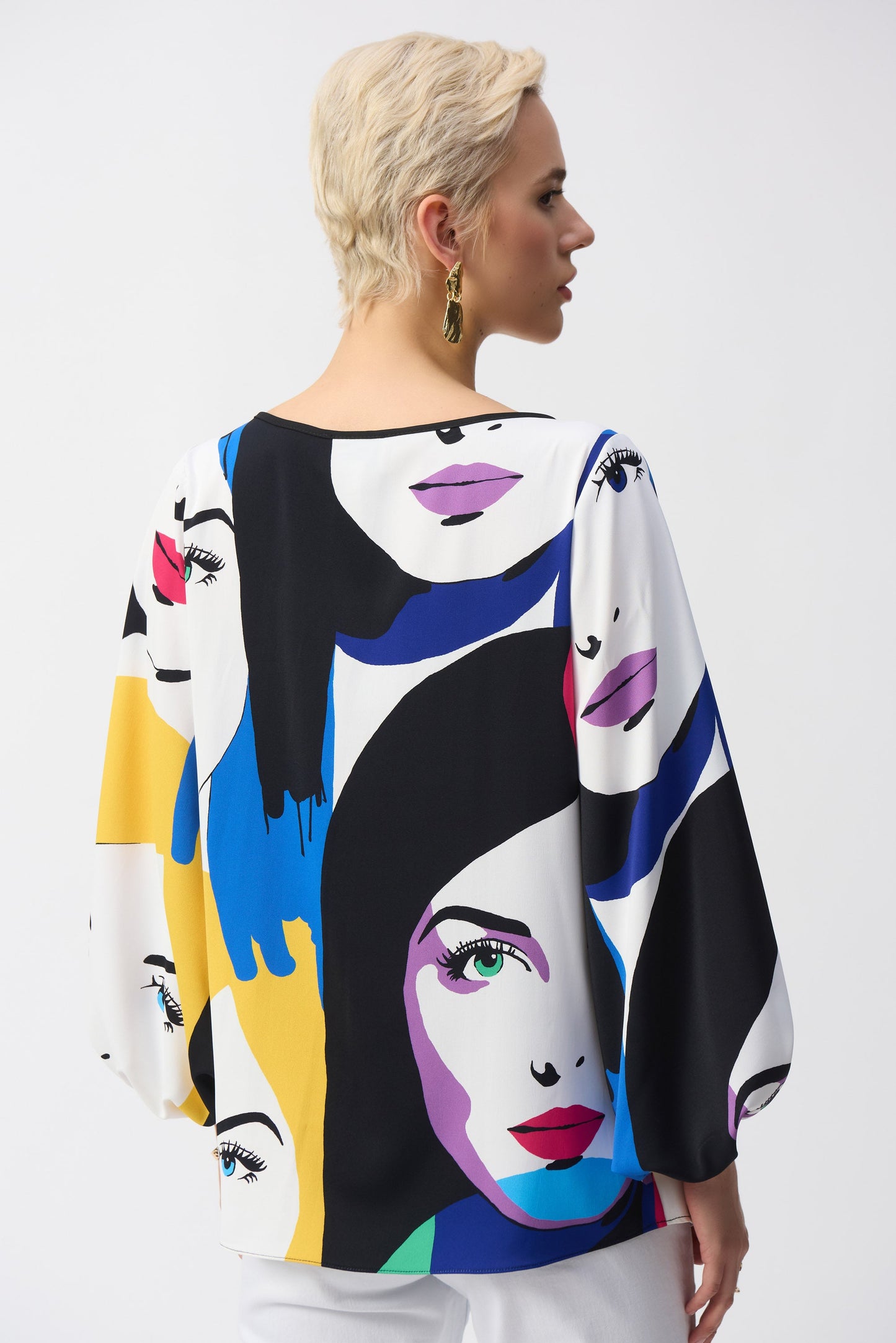 Blusa Vainilla multi/2539 251148