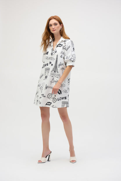 Vestido Vainilla Black/1846 252019