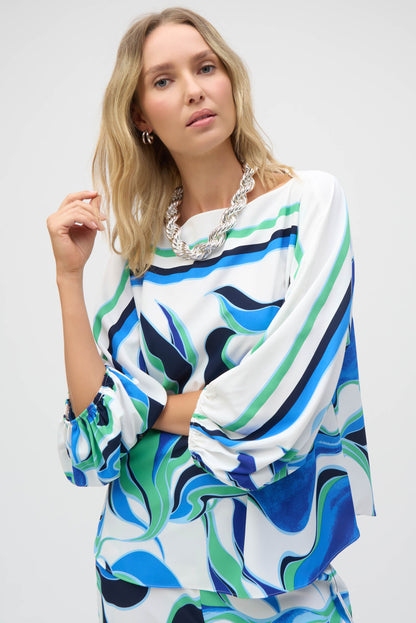 Blusa Vainilla multi/2539 252085