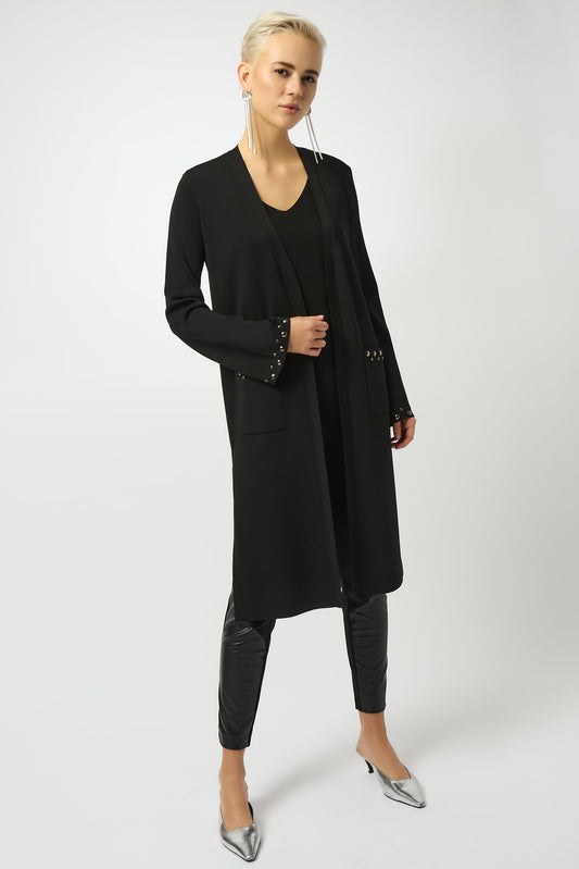 Cover up abierto de punto negro 253990