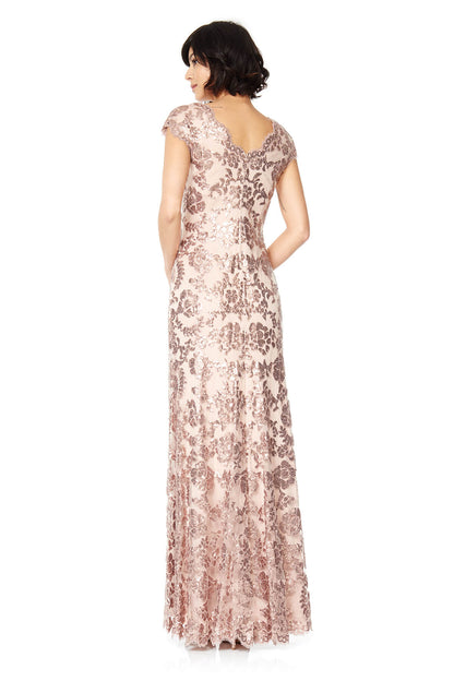 Vestido T S ALT1191LZ