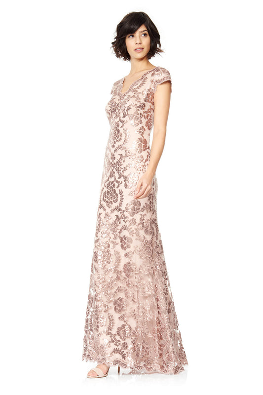 Vestido T S ALT1191LZ