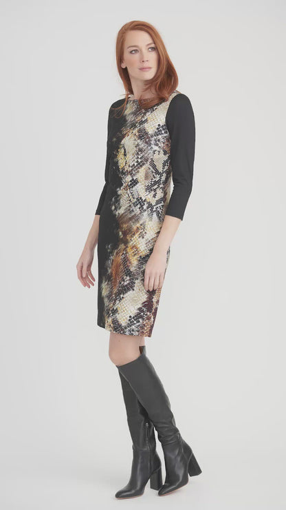Vestido 203653 Joseph Ribkoff