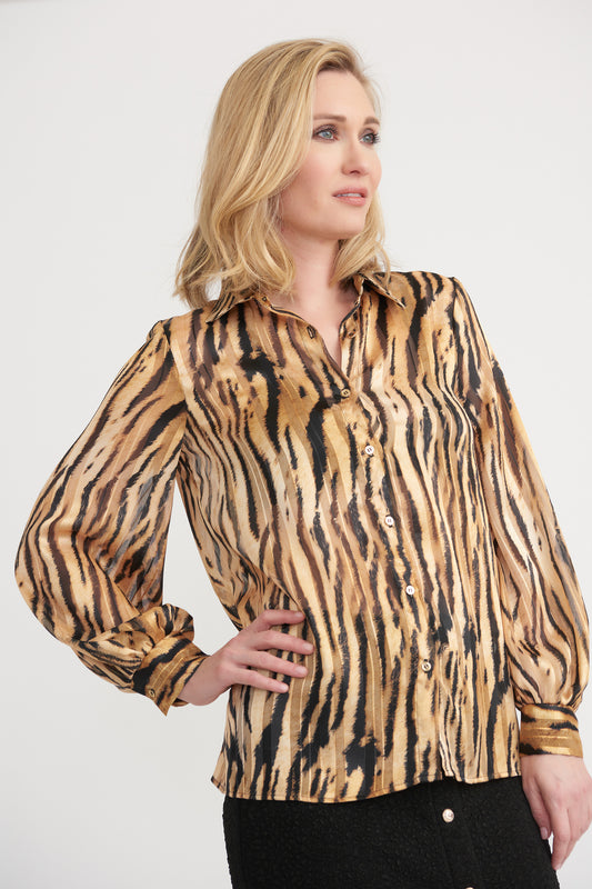 Blusa 203682 Joseph Ribkoff