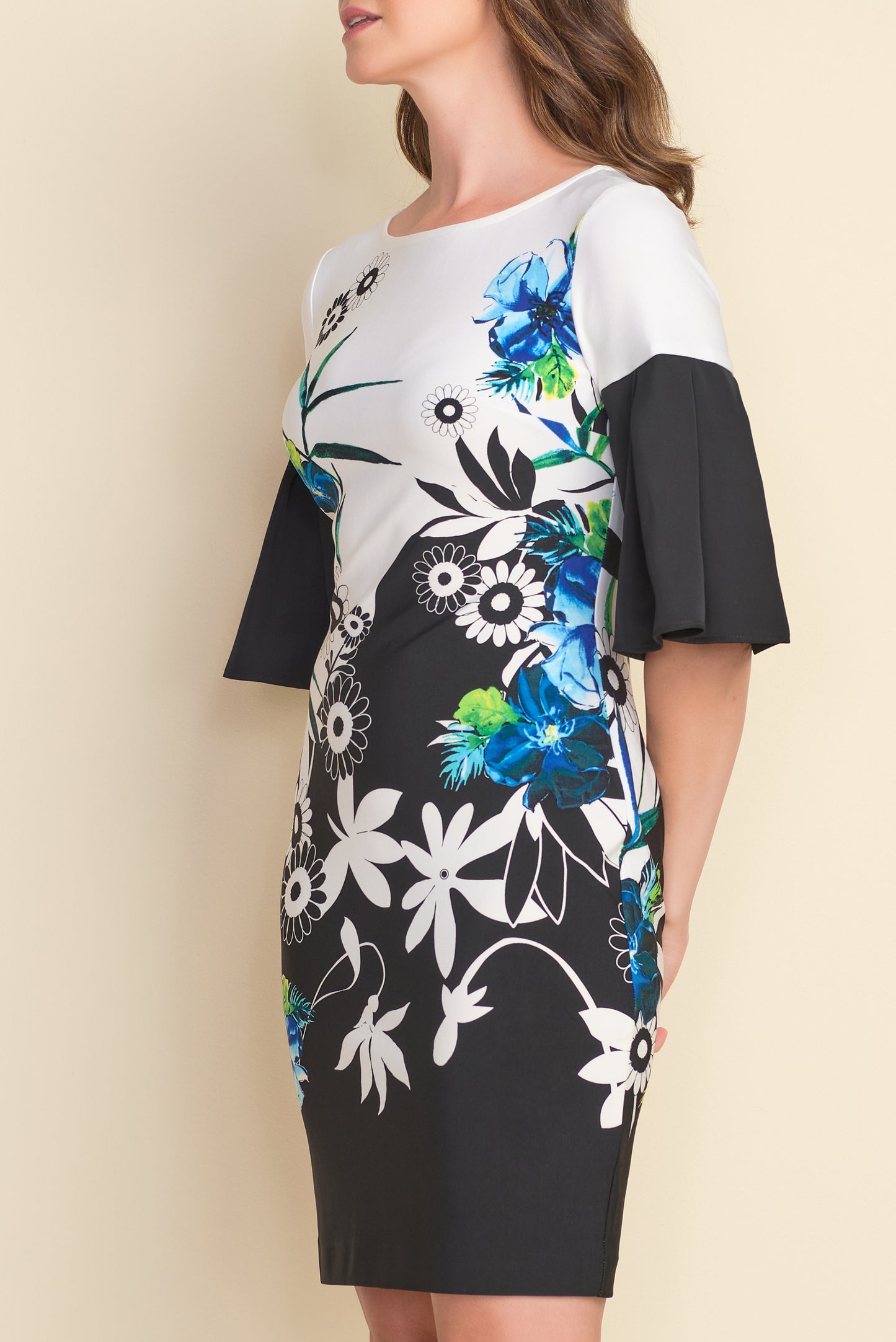 Vestido 212230 Joseph Ribkoff