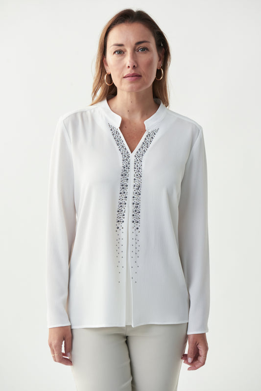 Blusa vainilla 221046