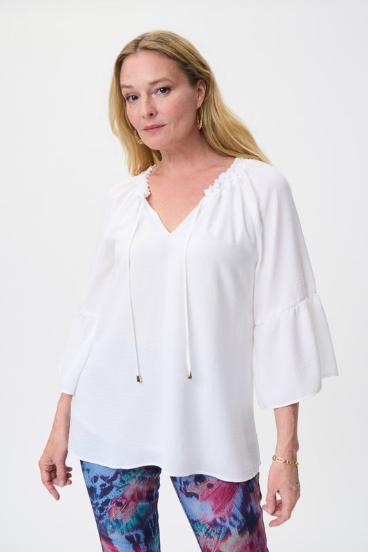 Blusa escarola 231206